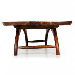 American Craft Live Edge Walnut Coffee Table by Philip Andrews - 4484818