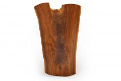 American Craft Live Edge Walnut Coffee Table by Philip Andrews - 4484819