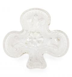 American Crystal Club Shaped Ashtray 1 - 3198619