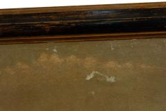 American Ebonized Greyhound Boat Painting - 4516933