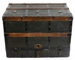 American Ebonized Vaudeville Trunk - 4666841