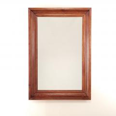 American Empire 19th century Fruitwood Mirror circa 1840 - 3804209