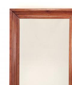 American Empire 19th century Fruitwood Mirror circa 1840 - 3804210