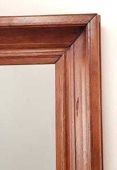 American Empire 19th century Fruitwood Mirror circa 1840 - 3804213