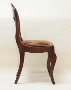 American Empire Mahogany Side Chair 1840 United States - 4754334