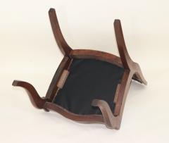 American Empire Mahogany Side Chair 1840 United States - 4754338