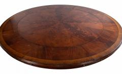 American Empire Style Round Conference Table - 1424256