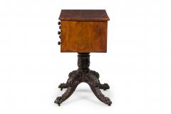 American Empire mahogany Side Table by Duncan Phyfe - 4272341