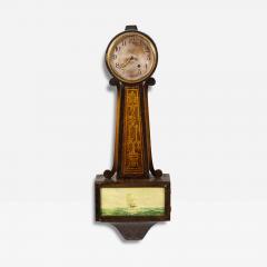 American Federal Banjo Wall Clock - 4522921