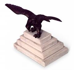 American Federal Bronze Eagle - 4669831