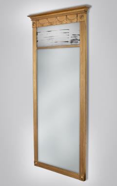 American Federal Gilded Pier Mirror - 1198157