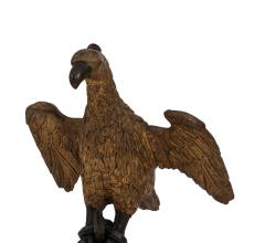 American Federal Gilt Eagle Figure - 4322666