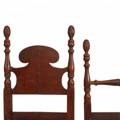 American Federal Mahogany Child S Four Post Bed - 3172659