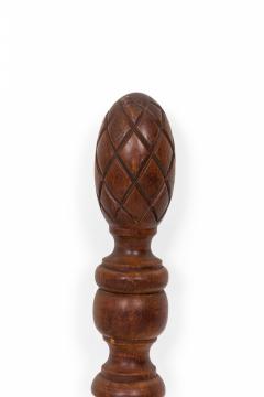 American Federal Mahogany Child S Four Post Bed - 3172667