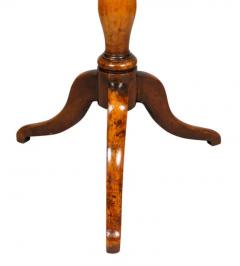American Federal Maple Candlestand - 4138881