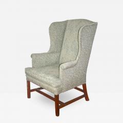 American Federal New England Wingback Chair - 1803030