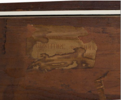 American Federal Painted Console - 2196984