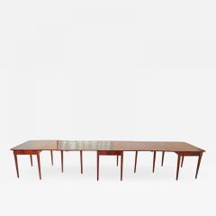 American Federal Revival Banquet Table - 3993781