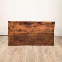 American Fruitwood One Drawer Tavern Table circa 1810 - 4824939