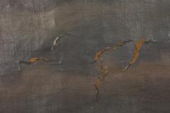 American Heavy Seas Ship Painting - 4636255