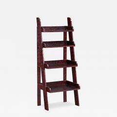 American Leather Clad tag re or Open Bookcase C 1980 - 4649492