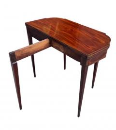 American Mahogany Card table - 4135603