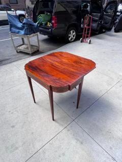 American Mahogany Card table - 4135604