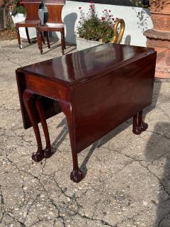 American Mahogany Drop Leaf table - 4190612