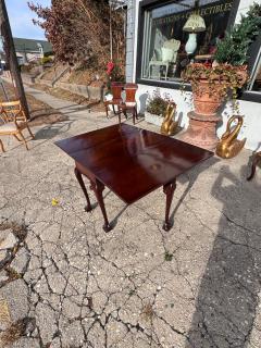 American Mahogany Drop Leaf table - 4190621