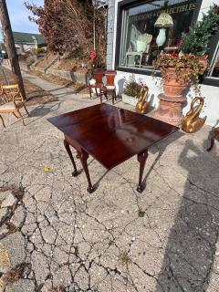 American Mahogany Drop Leaf table - 4190622