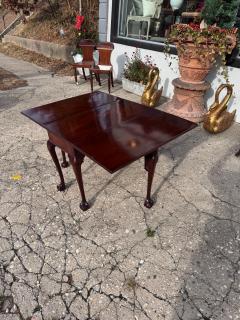 American Mahogany Drop Leaf table - 4190639
