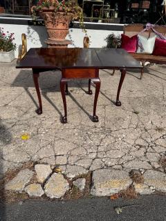 American Mahogany Drop Leaf table - 4190640