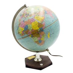 American Mid Century Desk Globe - 4740720