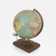 American Mid Century Desk Globe - 4740940