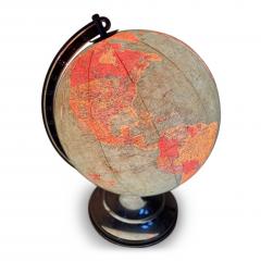 American Mid Century Desk Globe - 4740723