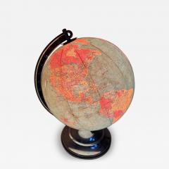 American Mid Century Desk Globe - 4741447