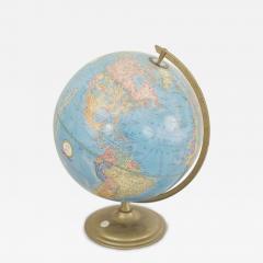 American Mid Century Desk Globe - 4741450