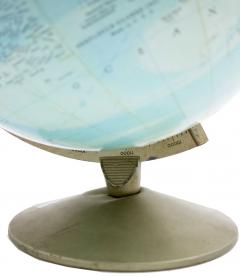 American Mid Century Desk Globe - 4673974