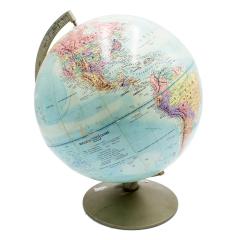 American Mid Century Desk Globe - 4740745