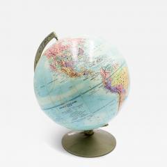 American Mid Century Desk Globe - 4741558