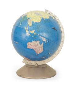 American Mid Century Desk Globe - 4673983