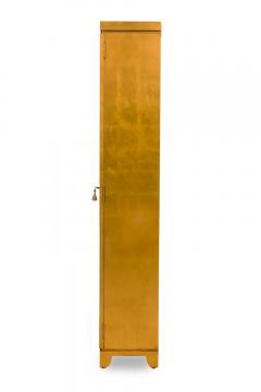 American Mid Century Gold Gilt Display Cabinet - 4653108