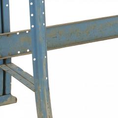 American Mid Century Industrial Steel Work Table - 4650639