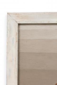 American Mid Century Jerry ODay Abstract On OIl Painting - 4514886