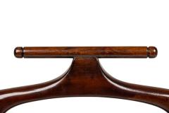 American Mid Century Mahogany Standing Valet - 4195252