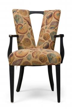 American Mid Century Paul Frankl Dining chair - 4665996
