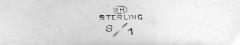 American Midcentury Modern Sterling Silver Box - 4117627