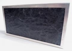 American Midcentury Modern Sterling Silver Box - 4174957