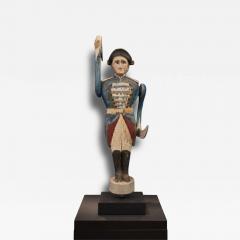 American Military Officer Whirligig An Important Nineteenth Century American - 4757583