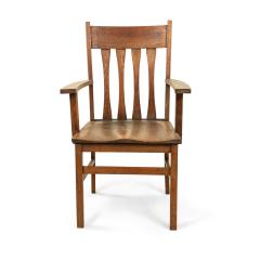 American Mission Arm Chair - 1402487